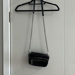 Rebecca Minkoff Leather Crossbody Bag